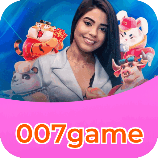 Catálogo slots 007game mostrando top jogos Gates Olympus Sweet Bonanza Fortune Tiger Big Bass volatilidade RTP